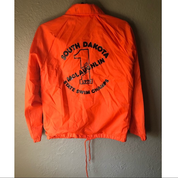 state champs windbreaker